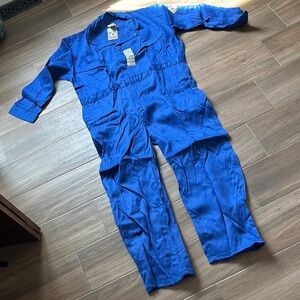 Bulwark Coverall FR